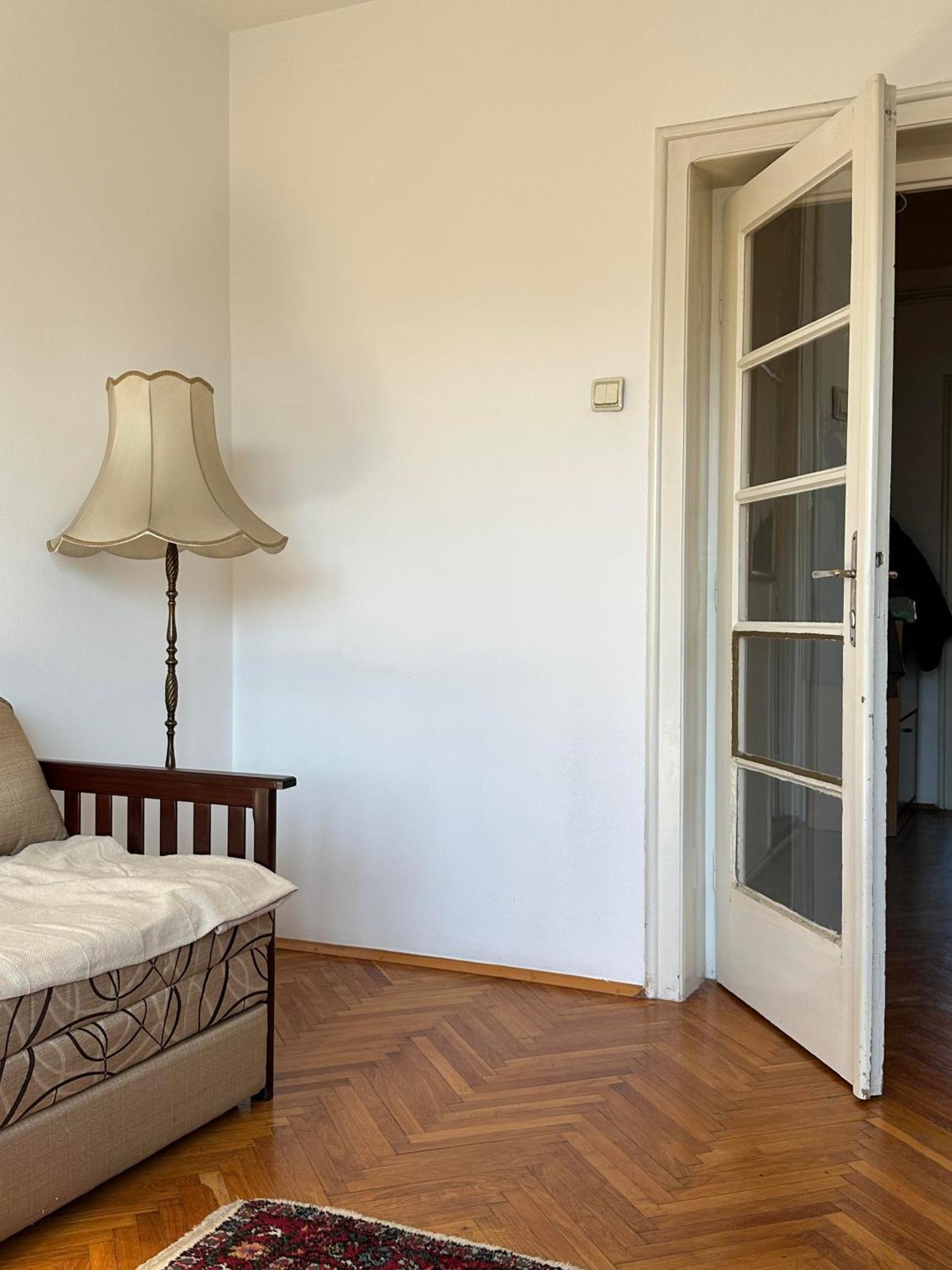 Maja City Center Apartment Belgrado Esterno foto