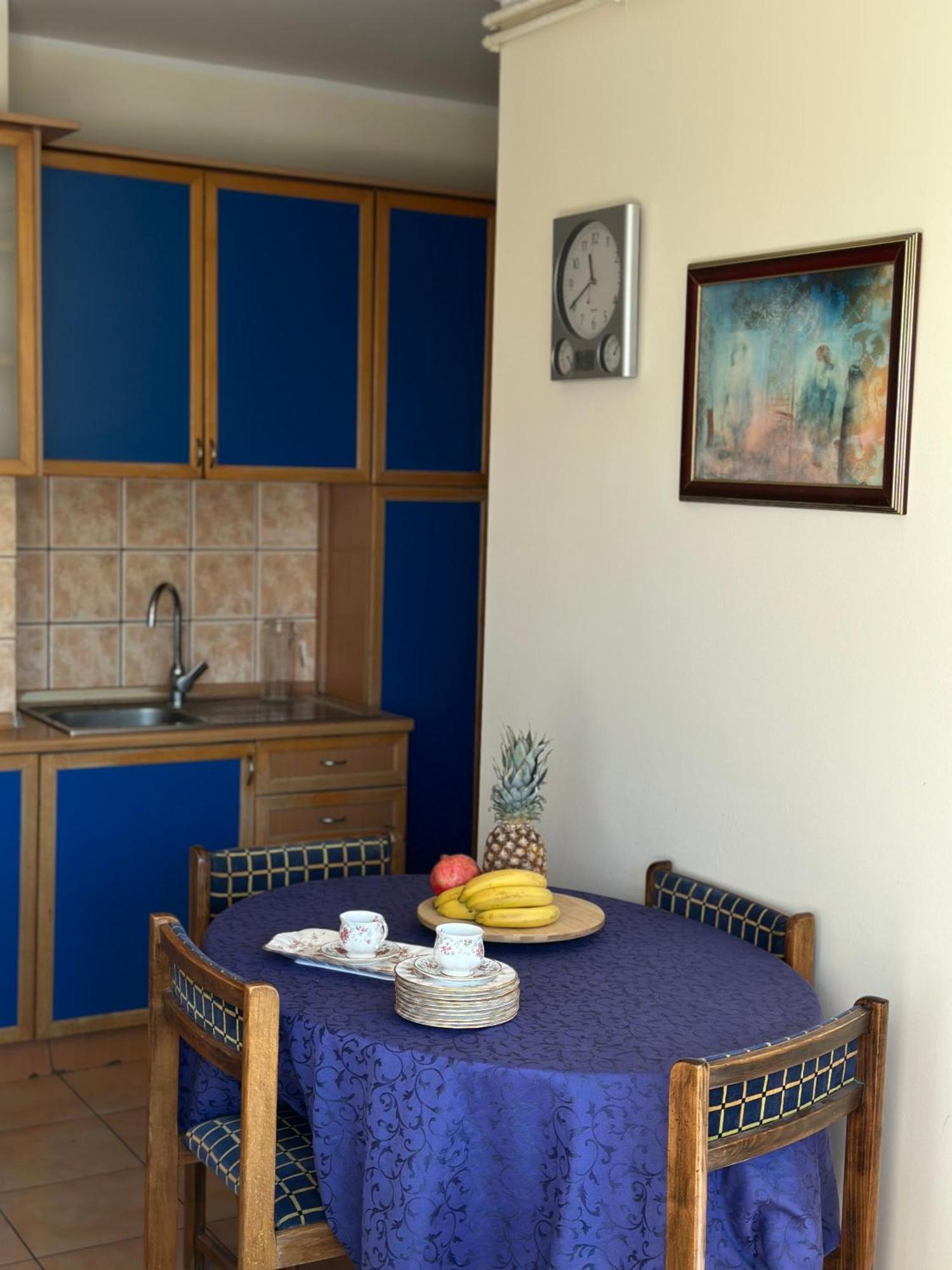 Maja City Center Apartment Belgrado Esterno foto