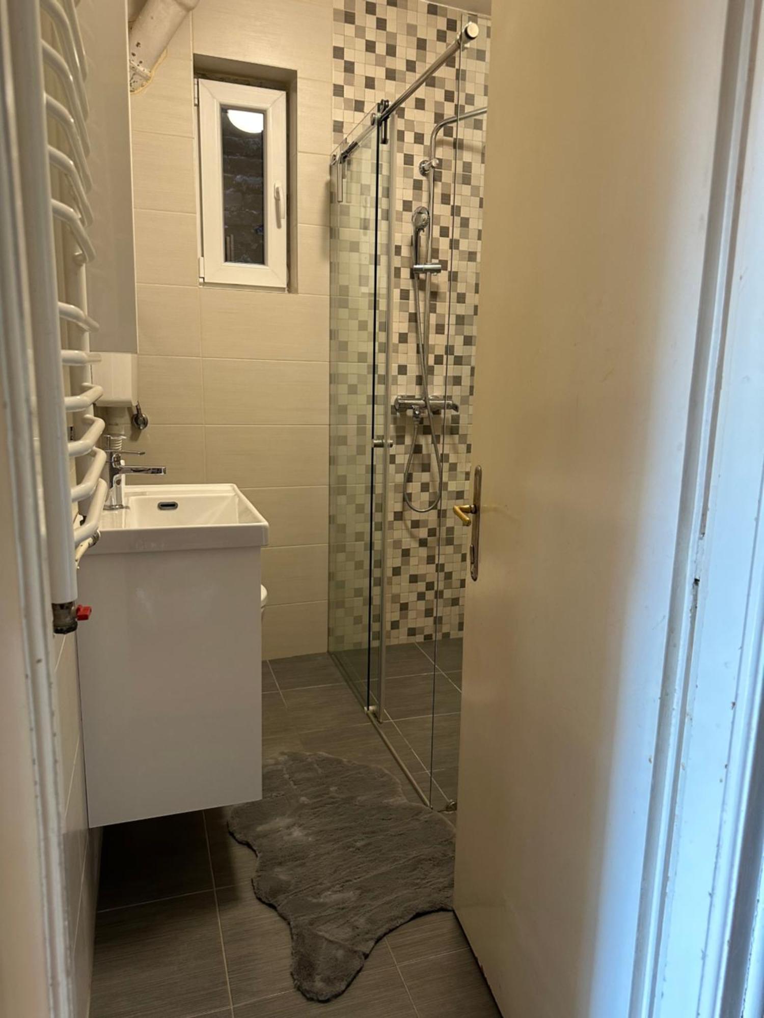 Maja City Center Apartment Belgrado Esterno foto